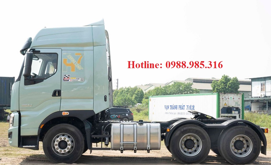 XE ĐẦU KÉO CHENGLONG H7 ECOS 410 HP